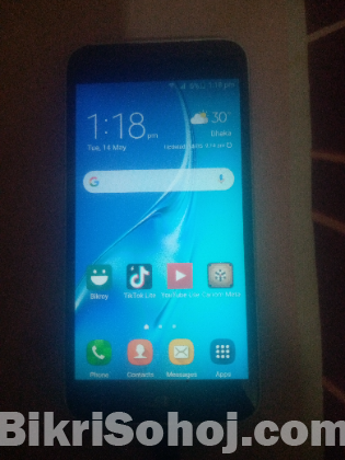 Samsung J3 ram 1.5 room 8gb